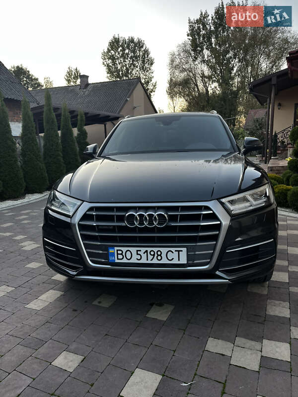 Audi Q5 2017
