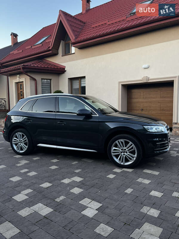 Audi Q5 2017