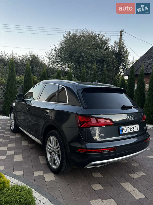 Audi Q5 2017