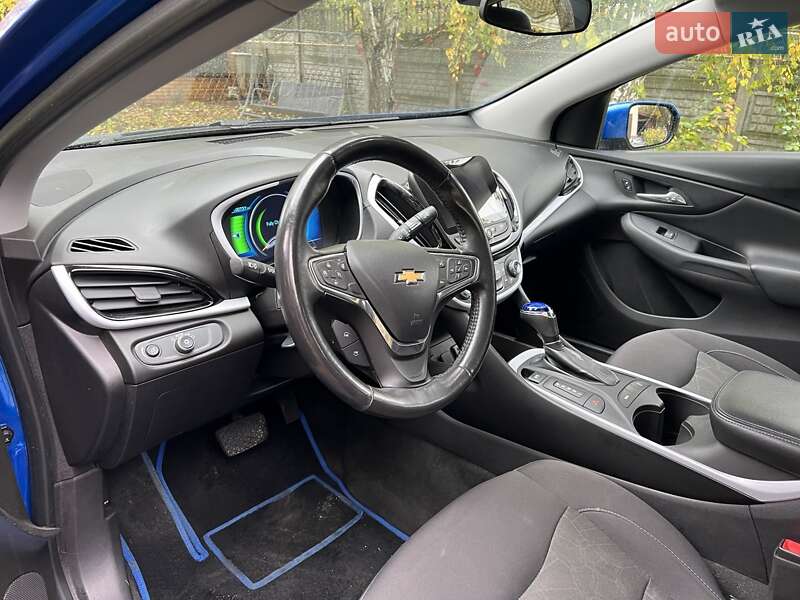 Chevrolet Volt 2017