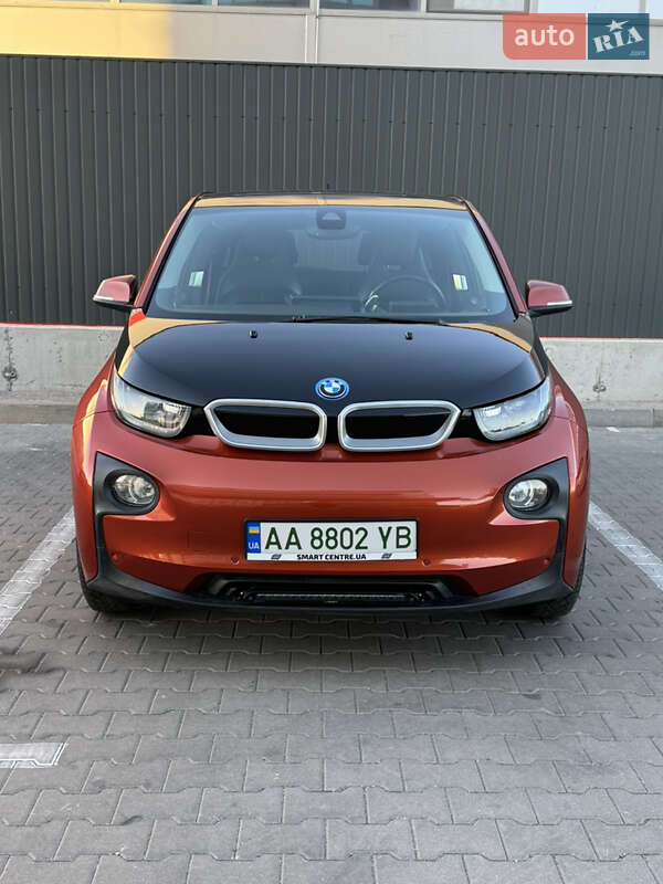 BMW I3 2014