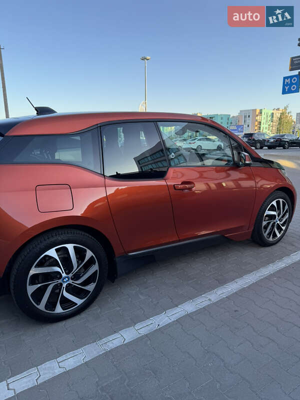 BMW I3 2014