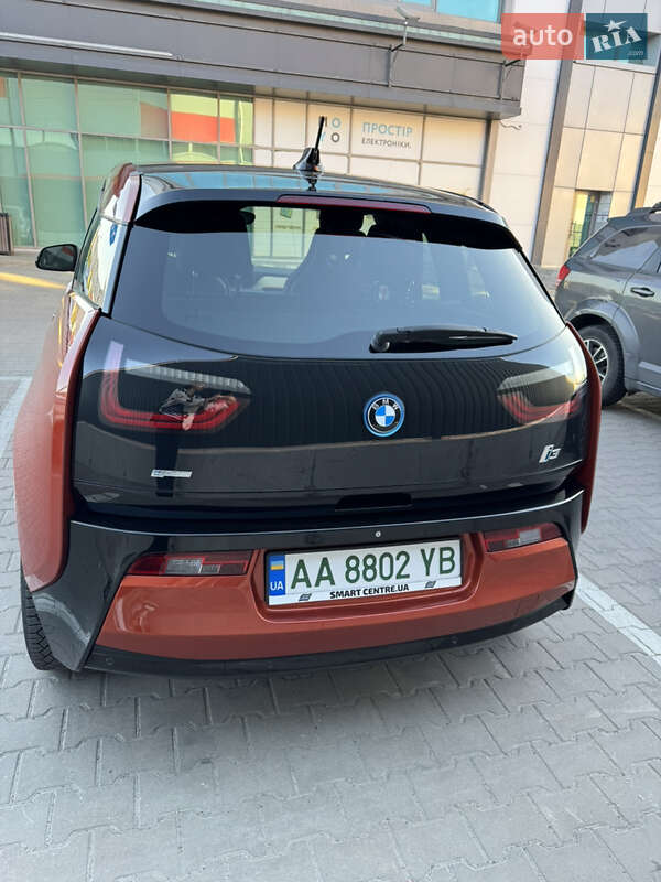 BMW I3 2014
