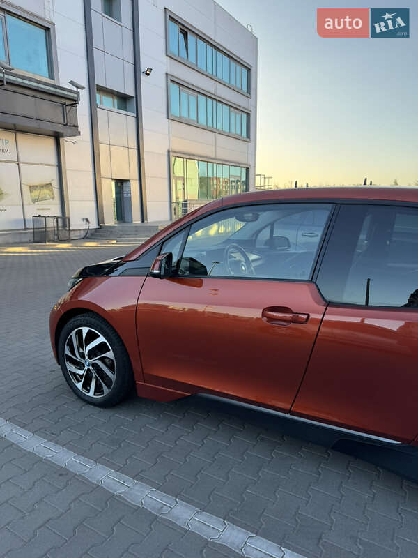 BMW I3 2014