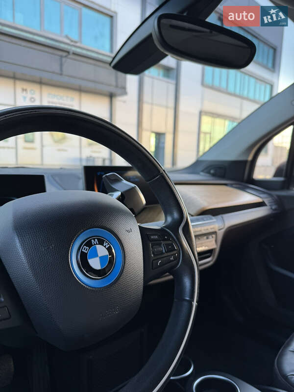 BMW I3 2014