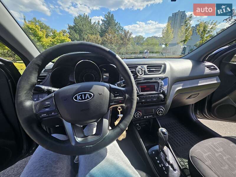 Kia Rio 2012
