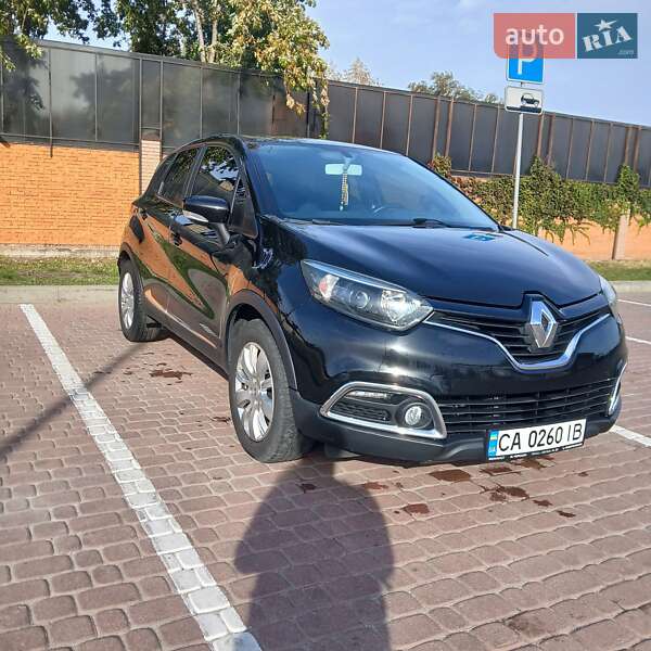 Renault Captur 2015