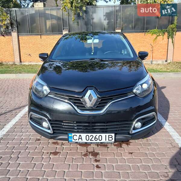 Renault Captur 2015