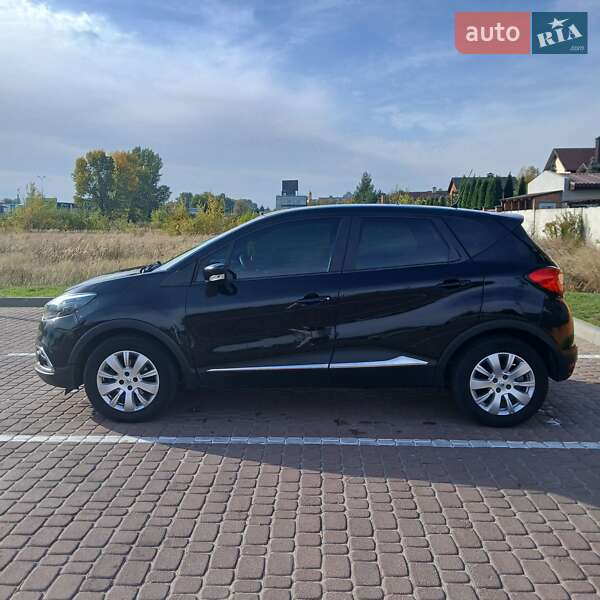 Renault Captur 2015