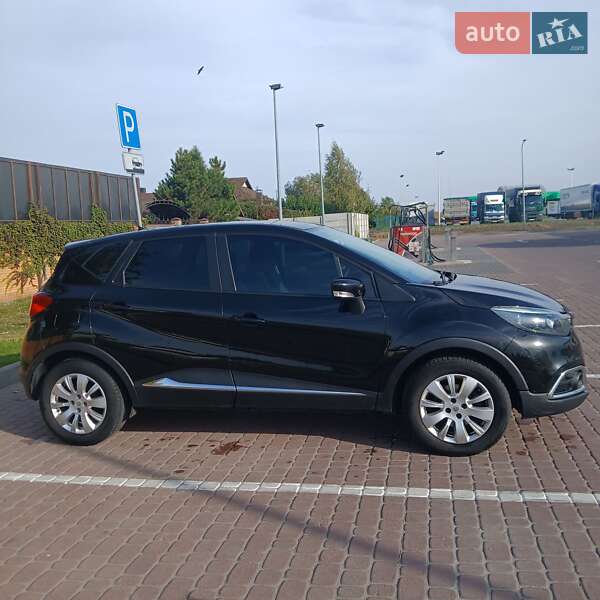Renault Captur 2015