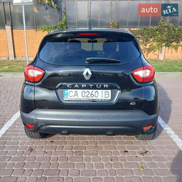 Renault Captur 2015