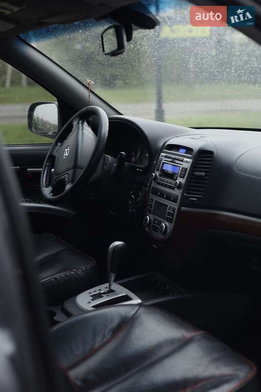 Hyundai Santa FE 2008