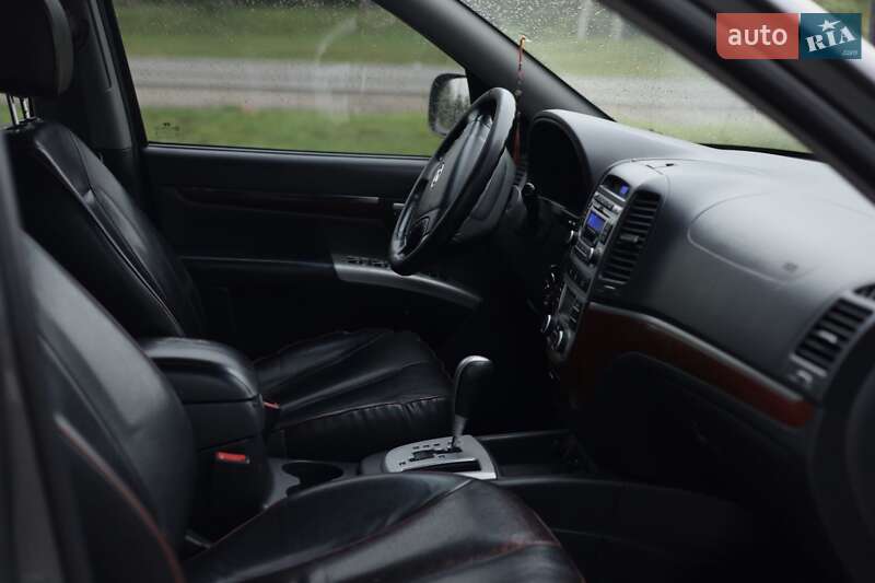 Hyundai Santa FE 2008