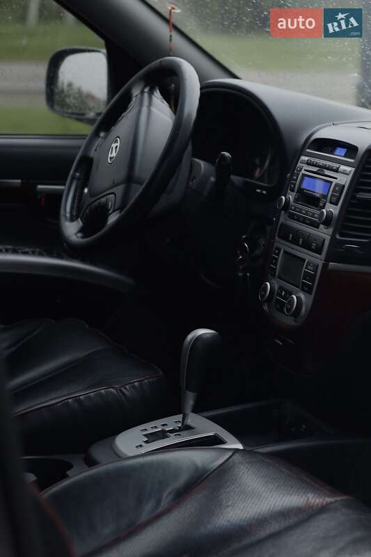 Hyundai Santa FE 2008