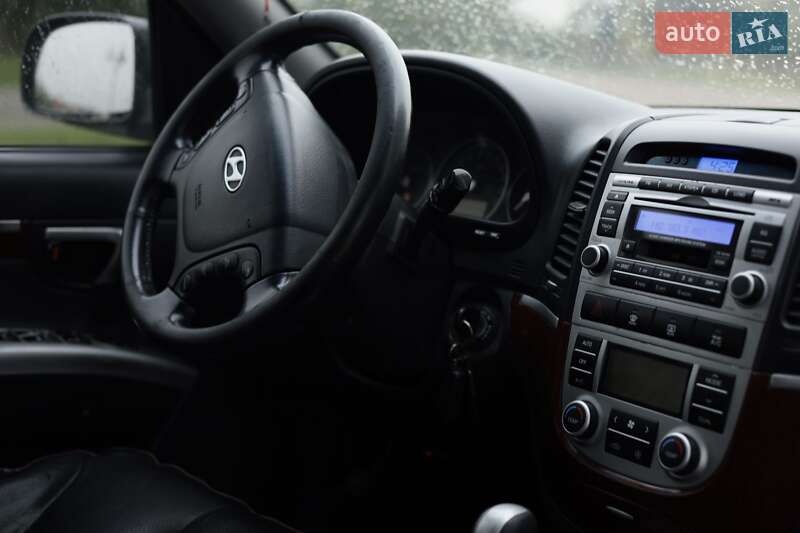 Hyundai Santa FE 2008