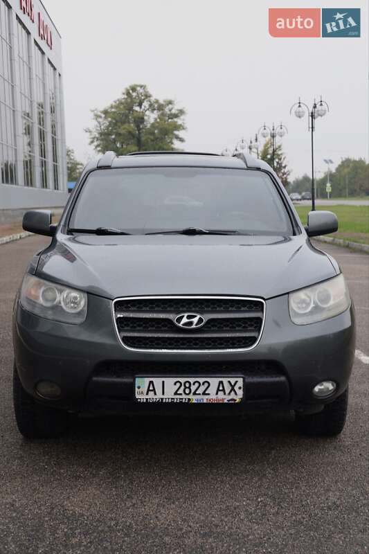 Hyundai Santa FE 2008