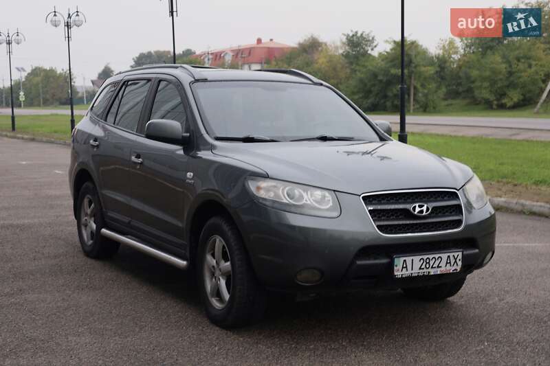 Hyundai Santa FE 2008