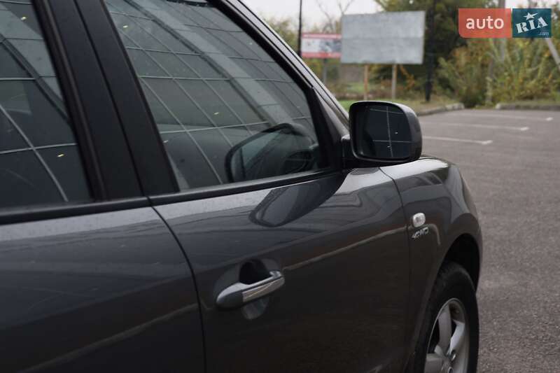 Hyundai Santa FE 2008