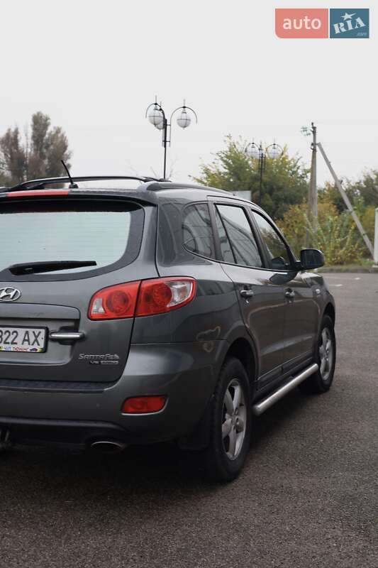 Hyundai Santa FE 2008