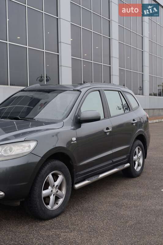 Hyundai Santa FE 2008