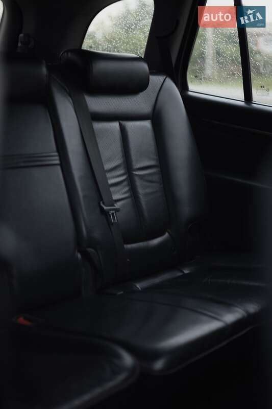 Hyundai Santa FE 2008