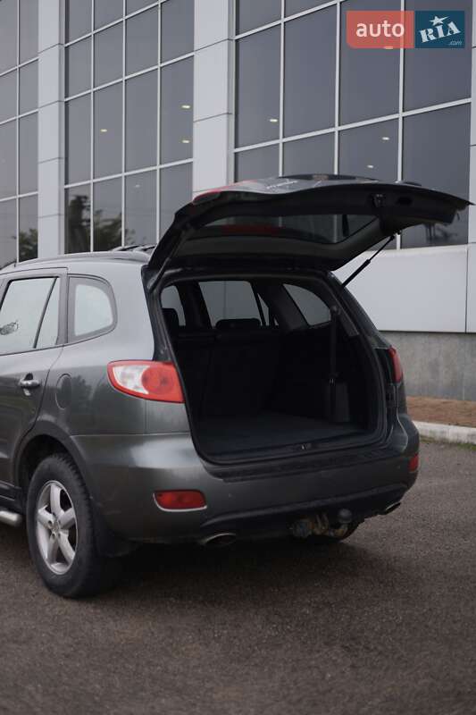 Hyundai Santa FE 2008