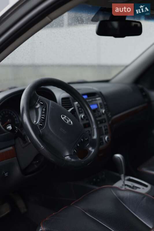 Hyundai Santa FE 2008