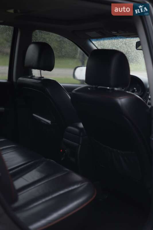 Hyundai Santa FE 2008