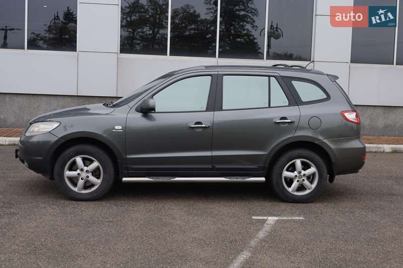 Hyundai Santa FE 2008