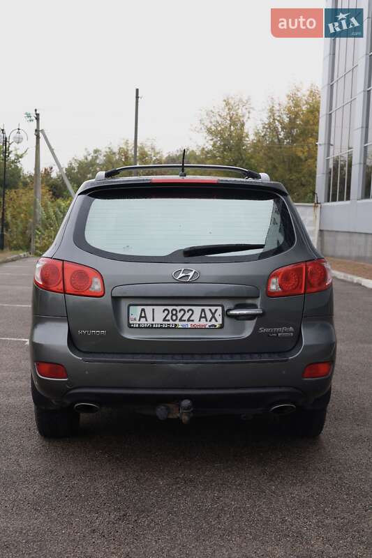 Hyundai Santa FE 2008