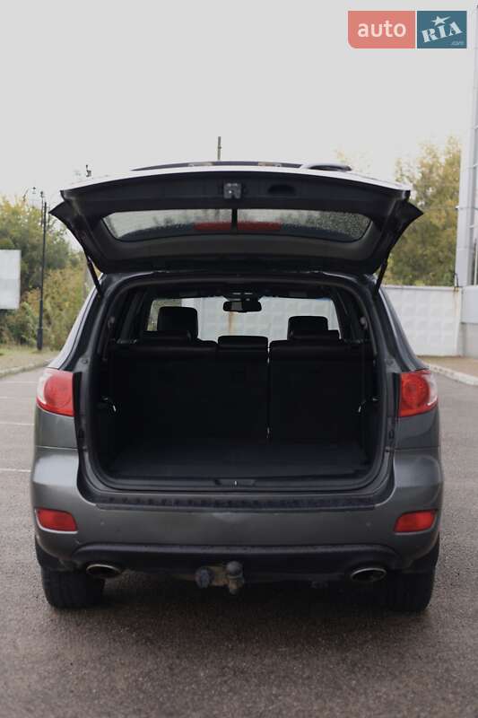 Hyundai Santa FE 2008