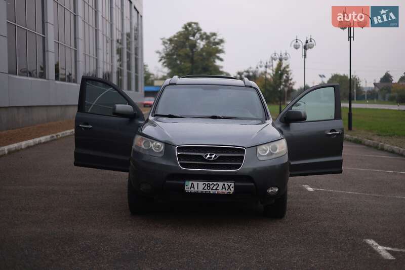 Hyundai Santa FE 2008