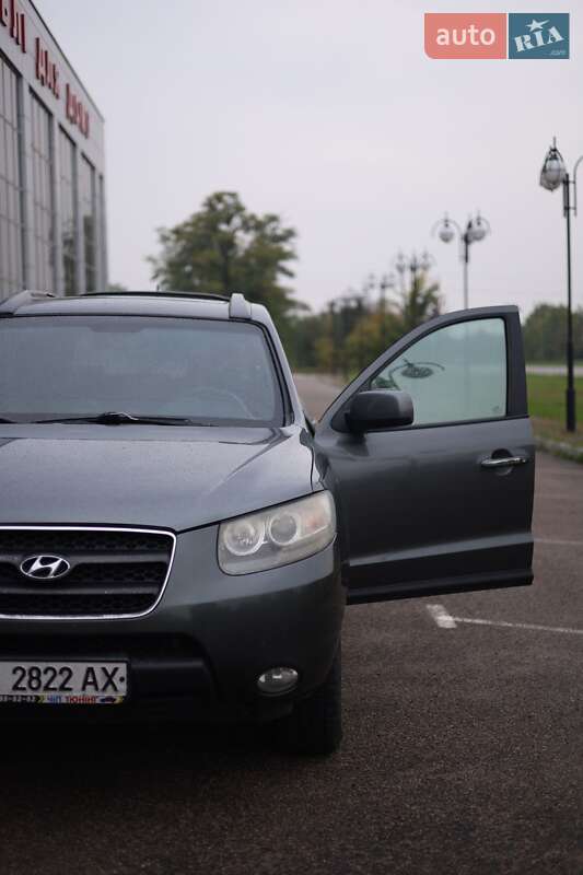 Hyundai Santa FE 2008