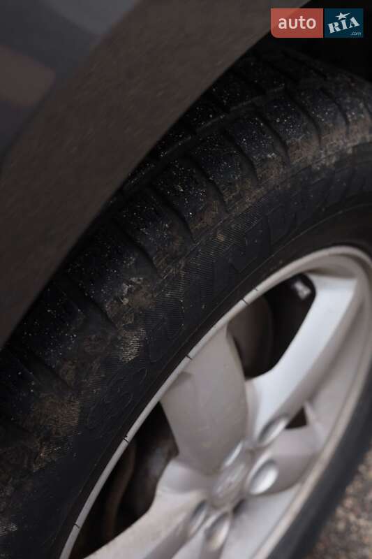 Hyundai Santa FE 2008