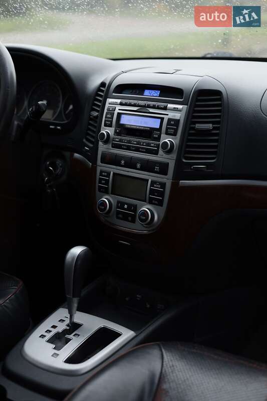 Hyundai Santa FE 2008