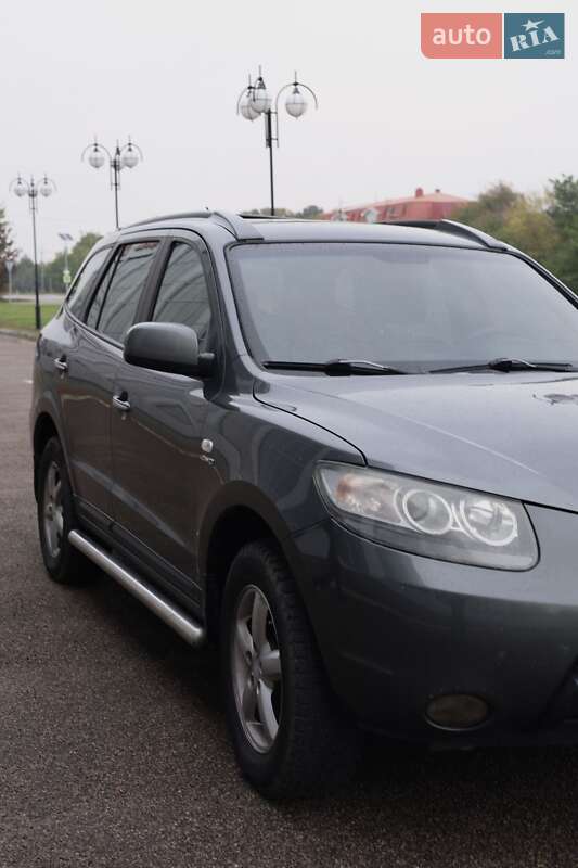 Hyundai Santa FE 2008