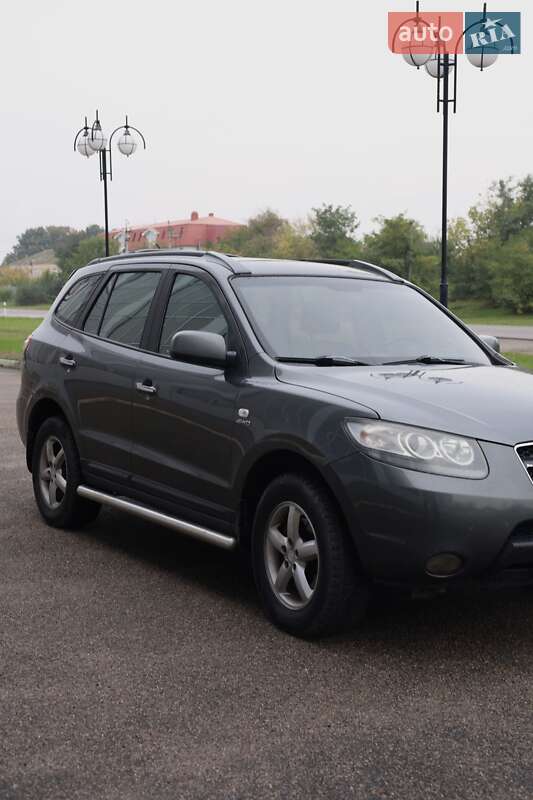 Hyundai Santa FE 2008