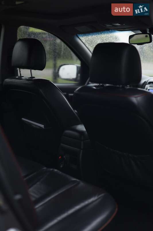 Hyundai Santa FE 2008