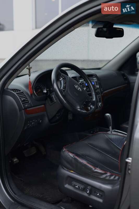 Hyundai Santa FE 2008