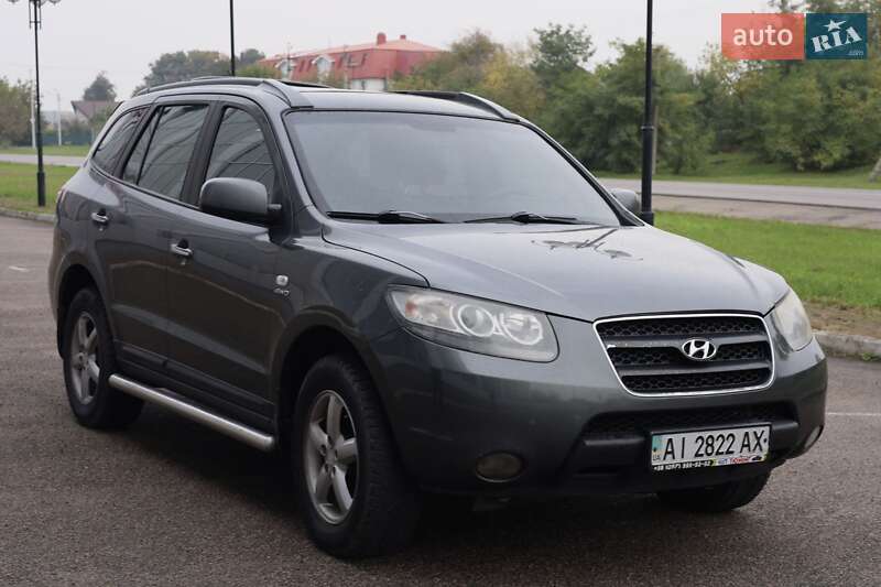 Hyundai Santa FE 2008