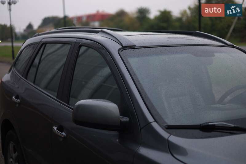 Hyundai Santa FE 2008