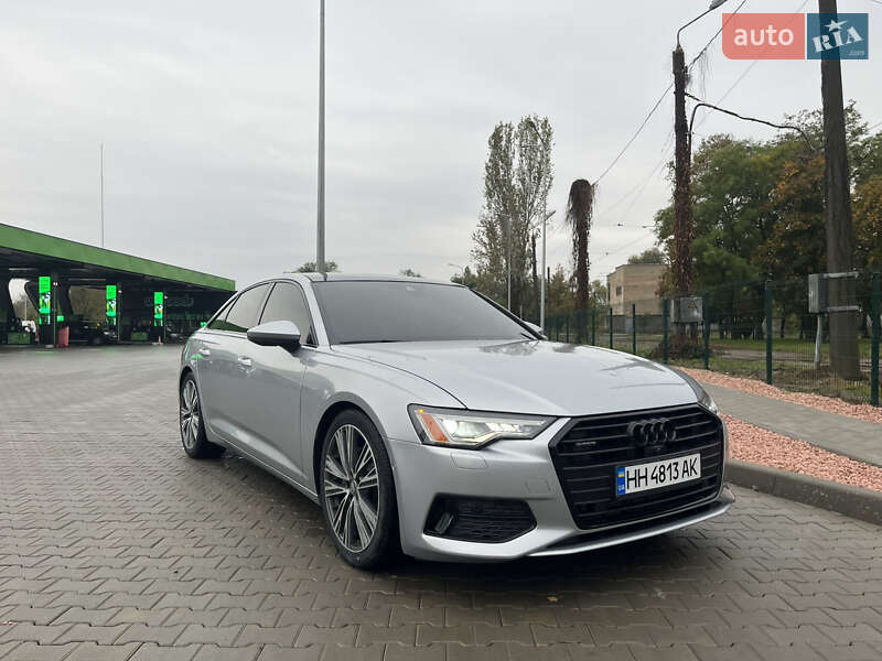 Audi A6 2019