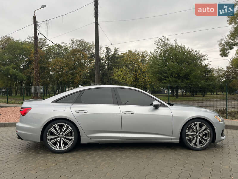 Audi A6 2019