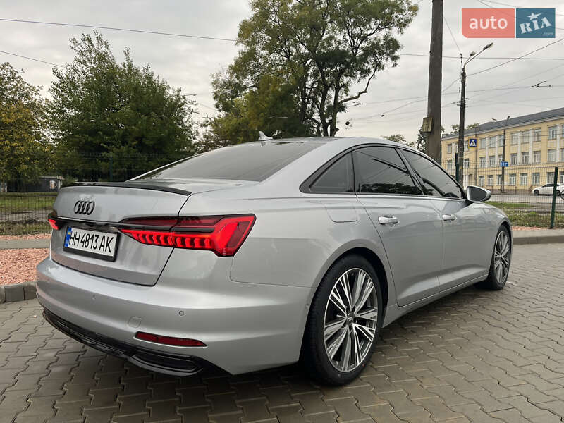 Audi A6 2019