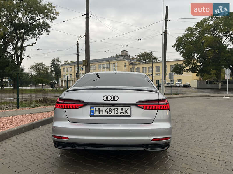 Audi A6 2019