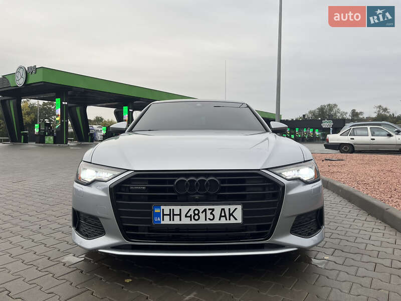 Audi A6 2019