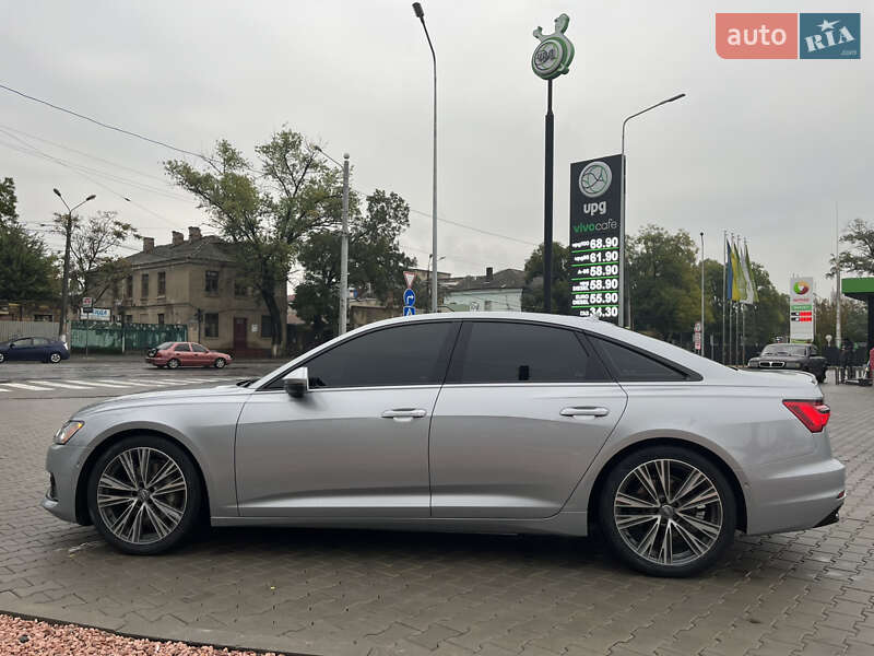 Audi A6 2019