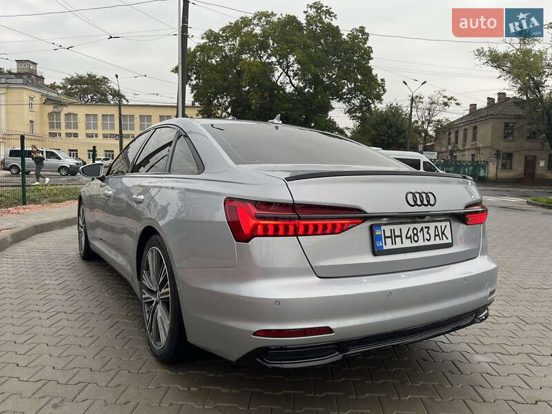 Audi A6 2019