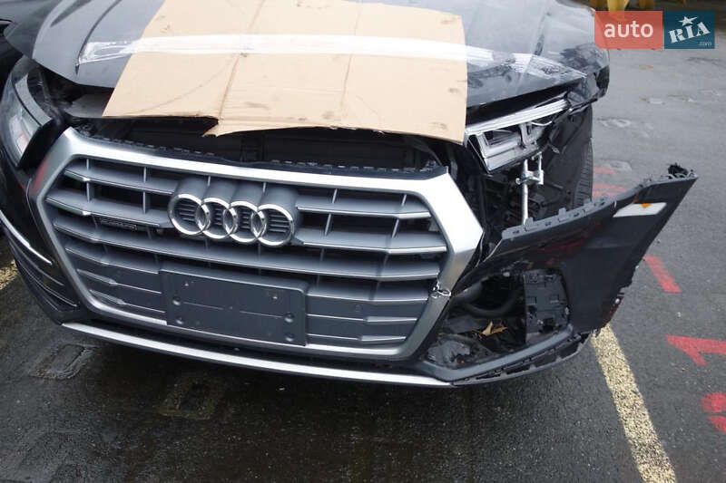 Audi Q5 2017
