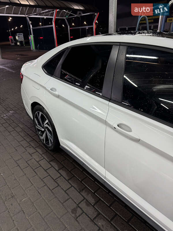 Volkswagen Jetta 2022